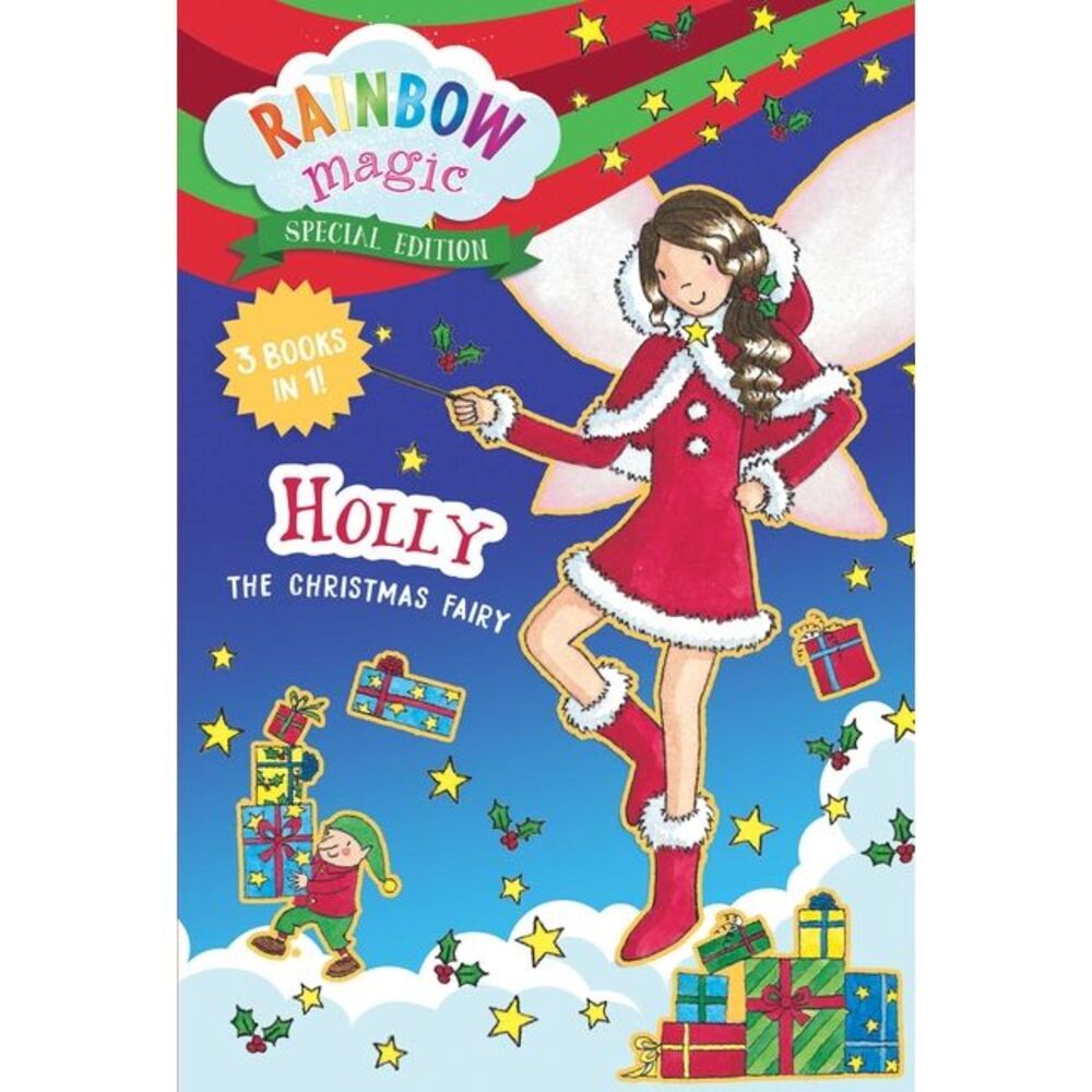 Rainbow Magic Special Edition: Holly the Christmas Fairy -- Daisy Meadows